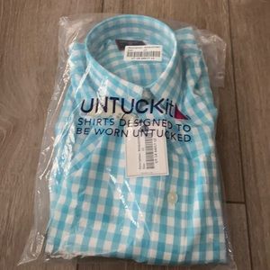 UNTUCKIT kids longsleeve shirt
